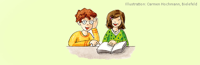 Grundschulblog_Unterrichten_Deutsch_vorlesen Vorlesen
