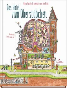 Hotel_kl Buchcover Das Hotel zum Oberstübchen