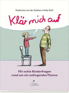 Klaer_cover_kl Buchcover Klär mich auf