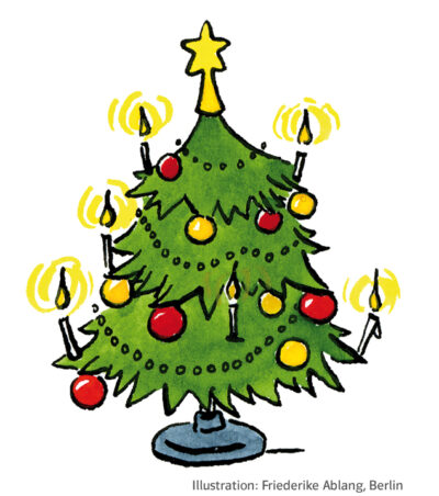 Grundschul-Blog-Grundschuljahr-Winter-Weihnachtsraetsel-Weihnachtsbaum Weihnachtsbaum