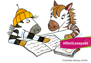 Lesetandem-Lesepakt-Coverbild Leseflüssigkeit trainieren mit der Lesetandem-Kartei