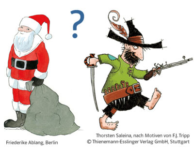 Grundschul-Blog-Unterrichten-Deutsch-Hotzenplotz-oder-Weihnachtsmann Weihnachtsmann oder Hotzenplotz?