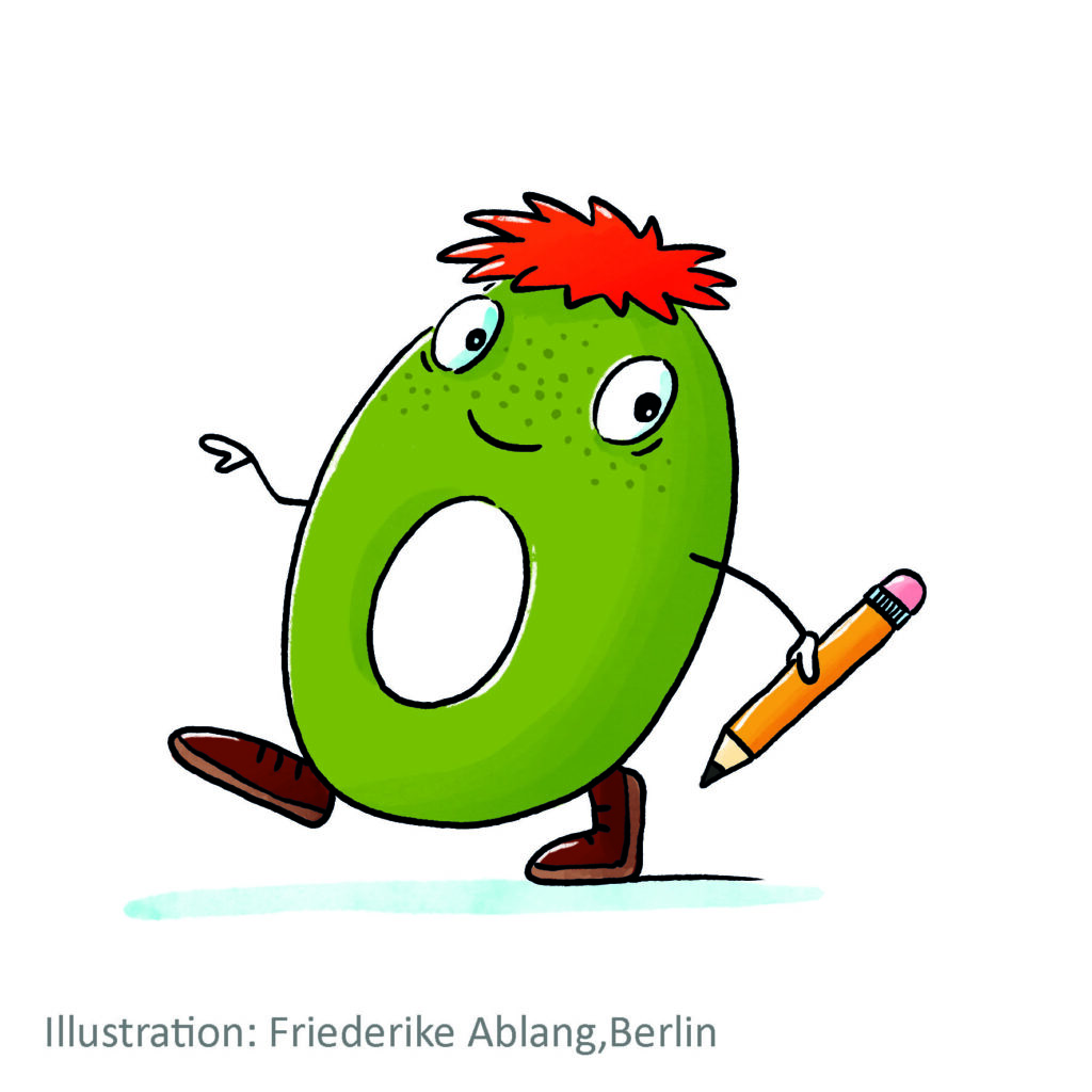 Buchstabe O Buchstabe O
