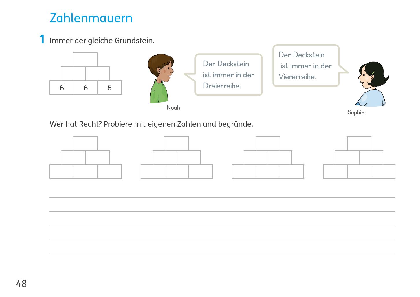 Grundschulblog_201040_Seite_48 Igel-Übungsheft 3 Forschen und Finden S. 48, Erforschen von bekannten Formaten