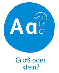 Grundschulblog_Unterrichten_Deutsch_Niko_Pikto_Groß_oder_klein Pikto zu groß oder kleinschreiben?