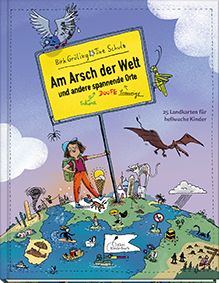Cover: Am Arsch der Welt