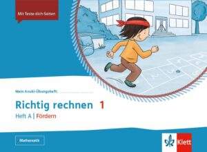 Grundschulblog_unterrichten_Anoki_Richtig_rechnen_A Cover Anoki Fördern A