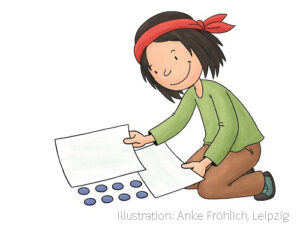 Grundschulblog_unterrichten_Anoki_S537162086_046_01 Anoki sitzt und zählt