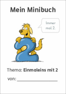 Grundschulblog-Unterrichten-Mathematik-MiniMax-Minibuch-Einmaleins-mit-2 MiniMax-Minibuch Einmaleins mit 2