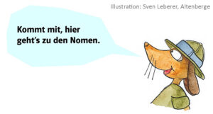 Grundschulblog_unterrichten_deutsch_niko_Hugo_spricht_S042310559 Hugo Spricht