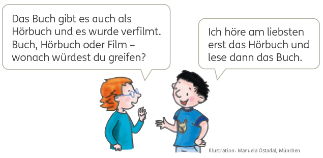 Grundschul-Blog-Unterrichten-Deutsch-Frohes-Lernen-Lesebuch-4-Lektuereauswahl-Medien Lesebuch 4 Lektüreauswahl Medien