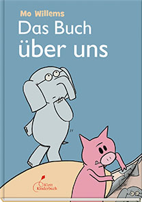 Buchcover Das Buch über uns