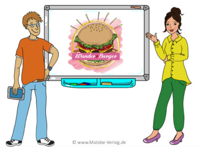 Grundschulblog_Unterrichten_Mathematik_LSA_Gewichte_Matobe-Verlag Frau Rabe-Kümmelbein & Herr Friederich aus der Grundschule Wunderburg