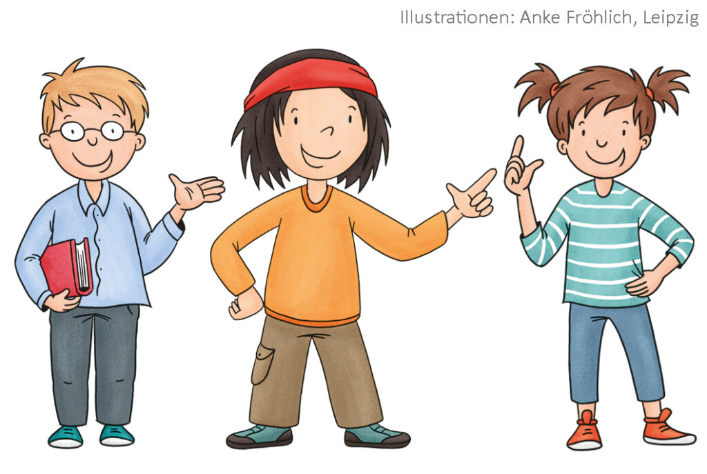Anoki mit Freunden Anoki mit Freunden