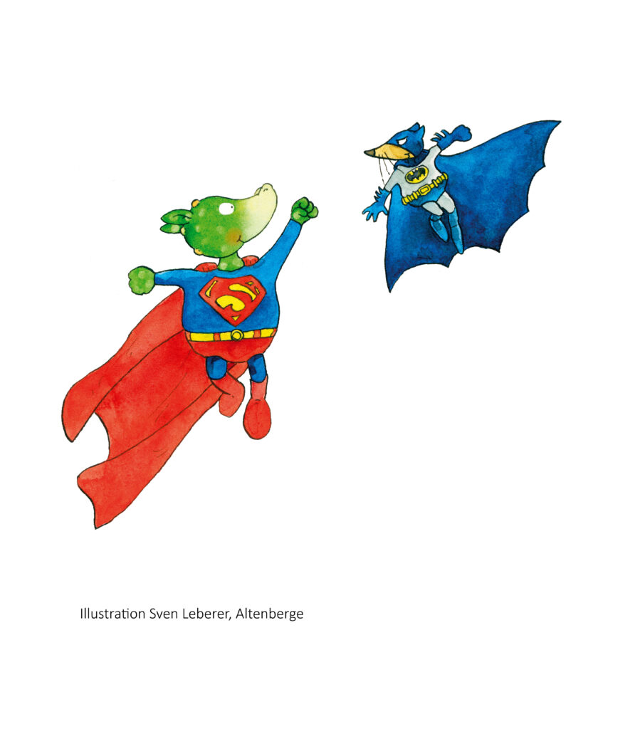 Niko Hugo Superman Batman Niko Hugo