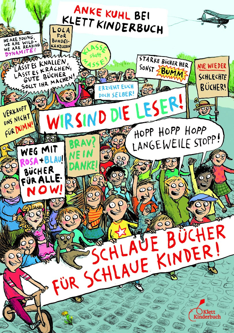Plakat_Kinderbuchverlag