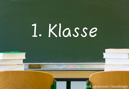 Einführung in den Mathematikunterricht Klasse 1 – Teil 1