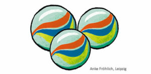 Grundschulblog_Unterrichten_Mathematik_Murmeln_S537300541 Illustration Murmeln