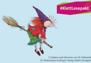 Grundschul-Blog-Unterrichten-Deutsch-HPU-KleineHexe-Beitragsbild Kleine Hexe