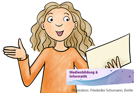 Alles rund um Präsentationen in der Grundschule
