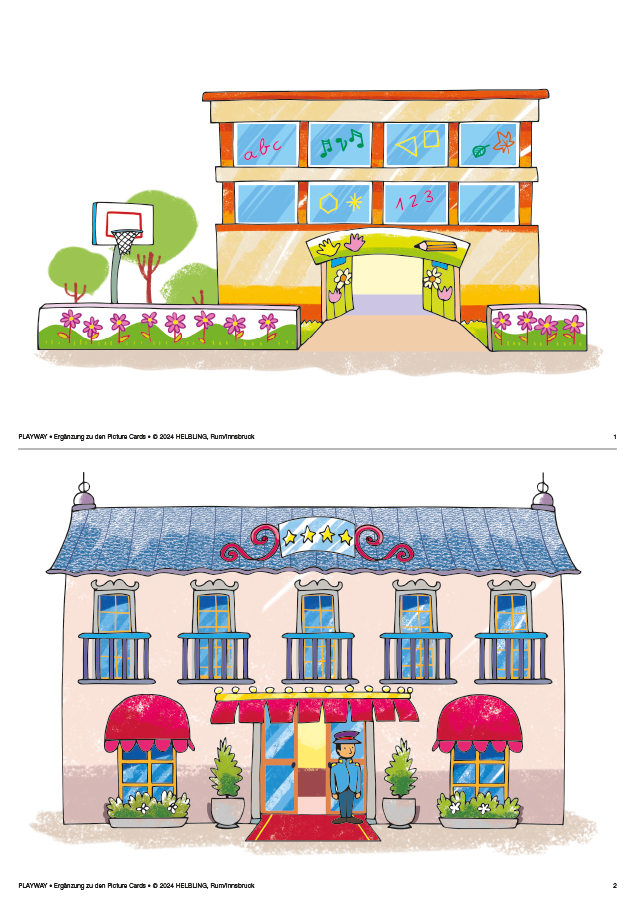PLAYWAY Cards Set Ergänzung 2