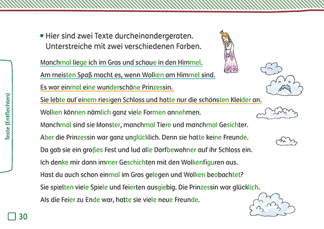 Grundschul-Blog-Deutsch-Anoki-Lesen-2B-Seite30 Anoki Lesen 2B, Seite 30