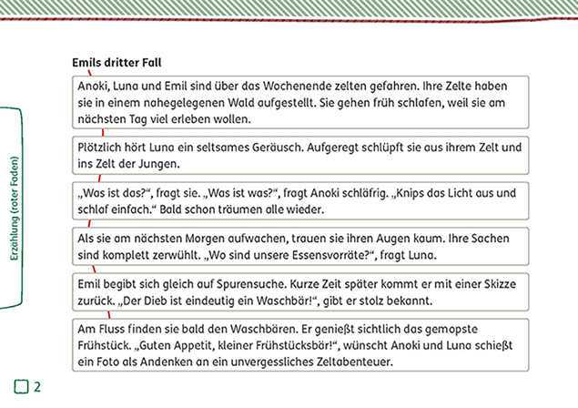 Anoki Lesen 4, Seite 2