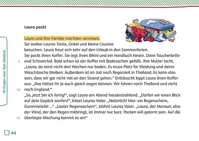 Anoki Lesen 4, Seite 44