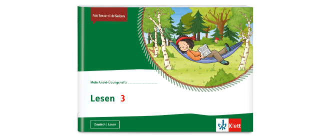 Anoki Heft Lesen 3
