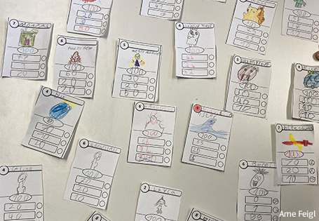 Gamification im Mathematikunterricht – ein Praxisbeispiel der Zahlzerlegung