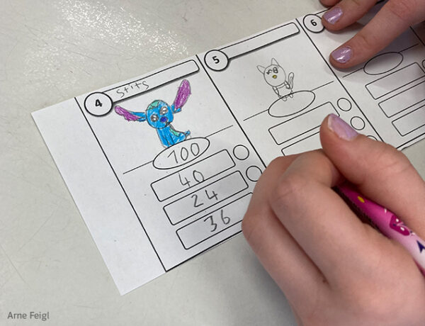 Gamification im Mathematikunterricht Turnierkarten