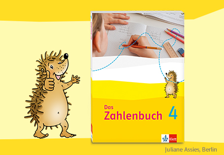 Igelnagelneu! Das Zahlenbuch für Klasse 4