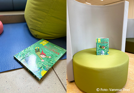 Grundschul-Blog-Unterrichten-Deutsch-der-kleine-Wassermann-Lesezeiten- Der kleine Wassermann Lesezeiten