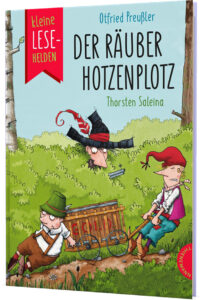 Grundschul-Blog-Unterrichten-Deutsch-Hotzenplotz-9783522185936 Cover Der Räuber Hotzenplotz