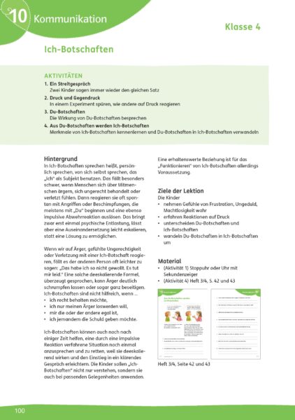 Handreichung Teamgeister 3/4