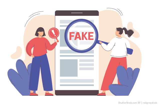 Fake News Check, Smartphone
