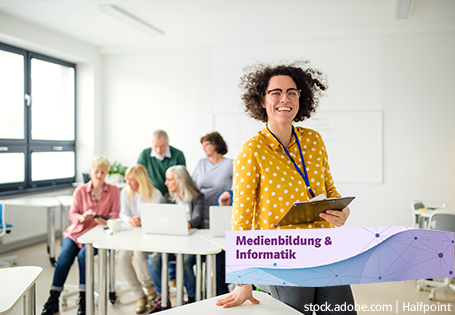Das schulinterne Medienkonzept – Alle Kolleginnen und Kollegen mitnehmen