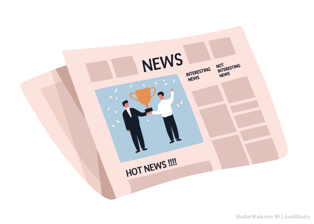 Zeitung, Nachrichten, News