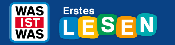 Logo WAS IST WAS Erstes Lesen