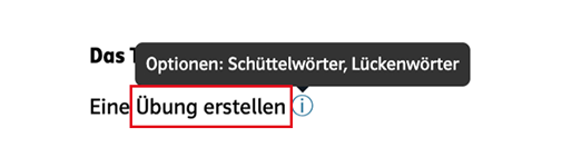 Grundschul-Blog-Unterrichten-Deutsch-Klett-KI-Grundwortschatz-Anpassung-Tabelle-Uebung-erstellen Screenshot aus der Klett.KI Grundwortschatz mit der Anpassung der Tabelle und dem Erstellen einer Übung