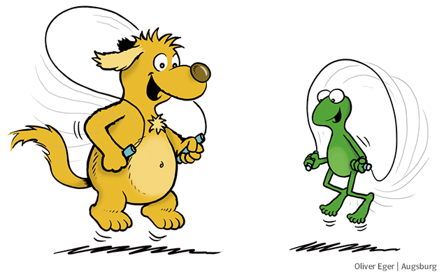 Grundschul-Blog-Unterrichten-MiniMax-3 Illustration MiniMax Seilspringen