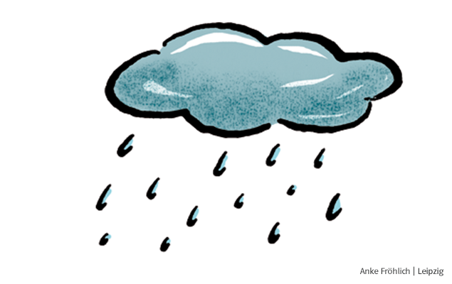 Grundschul-Blog-Regenwolke-Regen Regenwolke, Regenschauer, Gewitter