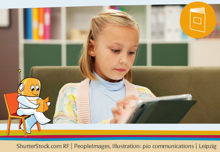 Jetzt neu: PLT smart – die Online-Variante des Potsdamer Lesetests