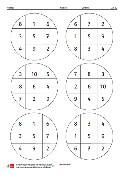 Zauberbälle Fussball-EM