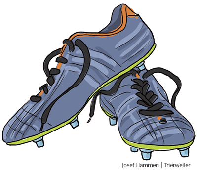 Fußballschuhe