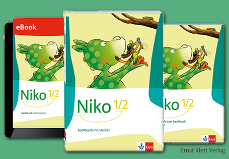 Niko 2026: Jetzt auch neu für den Sachunterricht