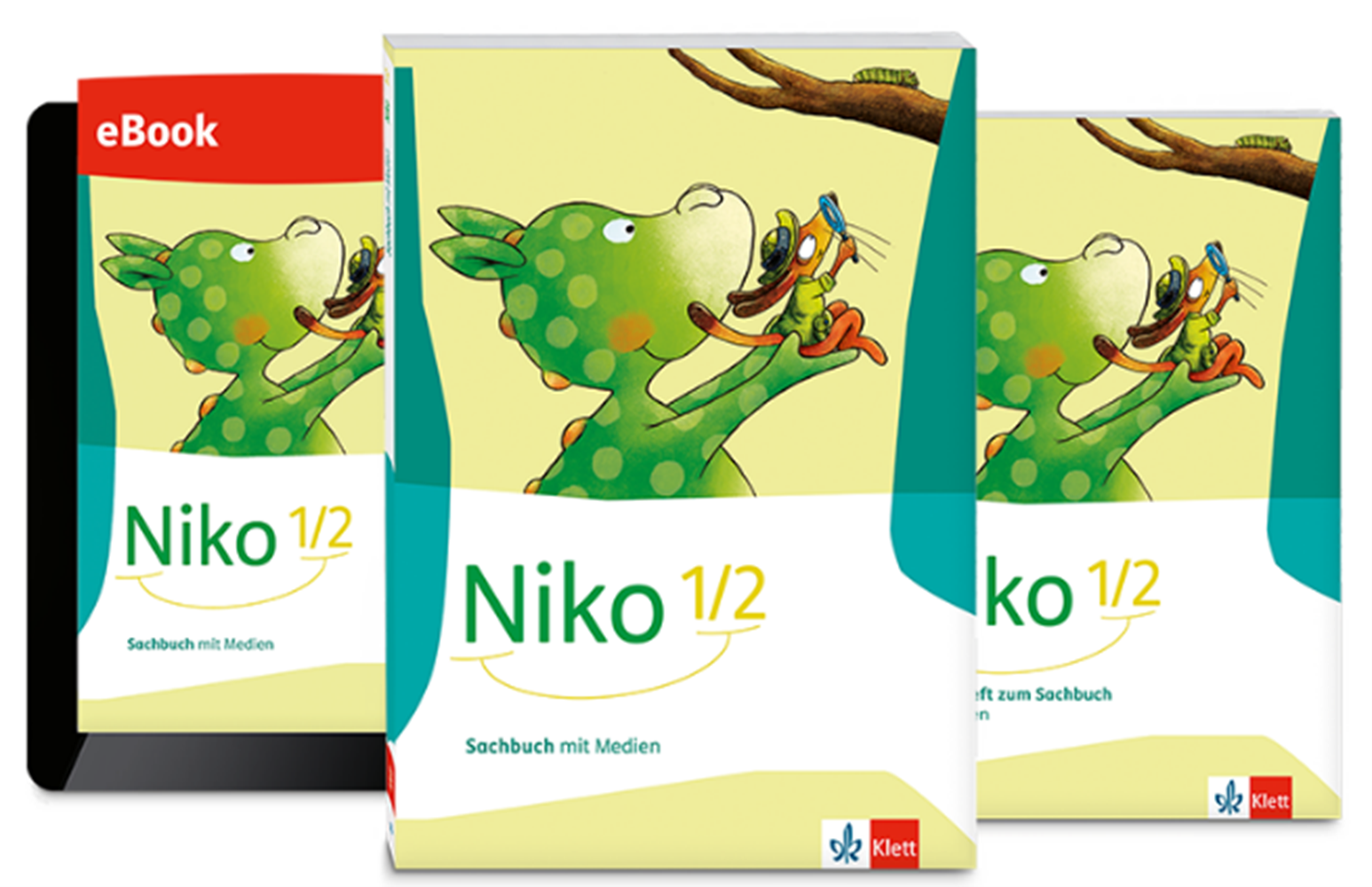 Niko Lehrwerke Sachunterricht neu