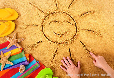 Ideal für die Sommerferien – Ideen zum Thema „Reisen“