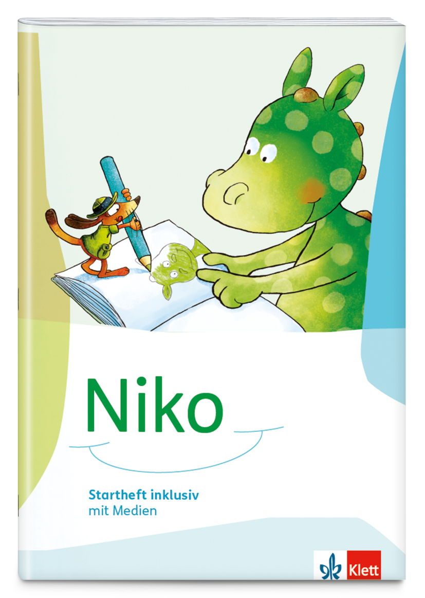Cover Niko Arbeitsheft Startheft inklusiv