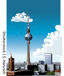 Berlin Fernsehturm
